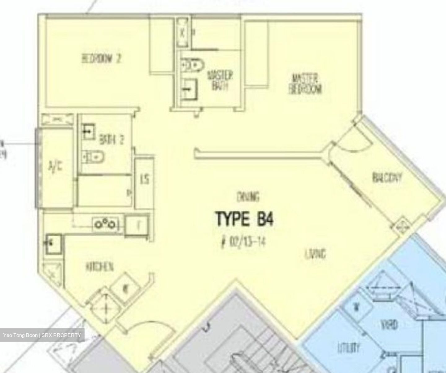 Eight Courtyards (D27), Condominium #581889771
